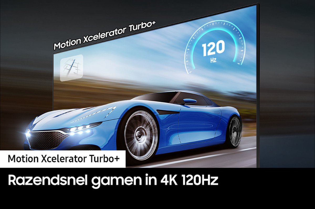 Samsung 55” QLED 4K QE55Q75C (2023)