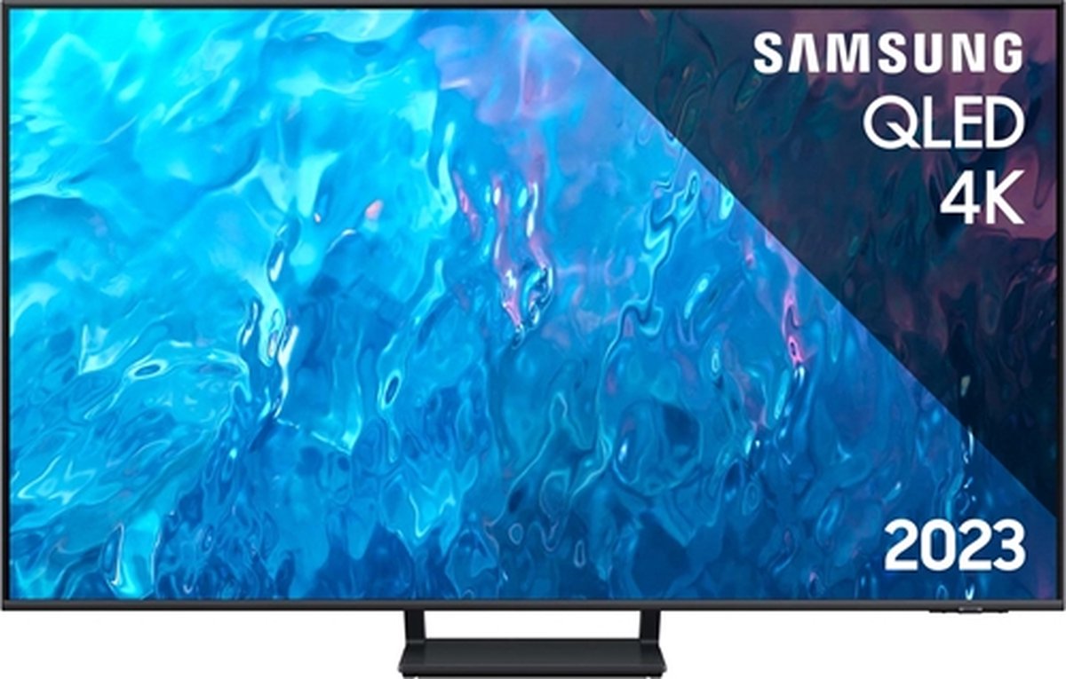 Samsung 55” QLED 4K QE55Q75C (2023)
