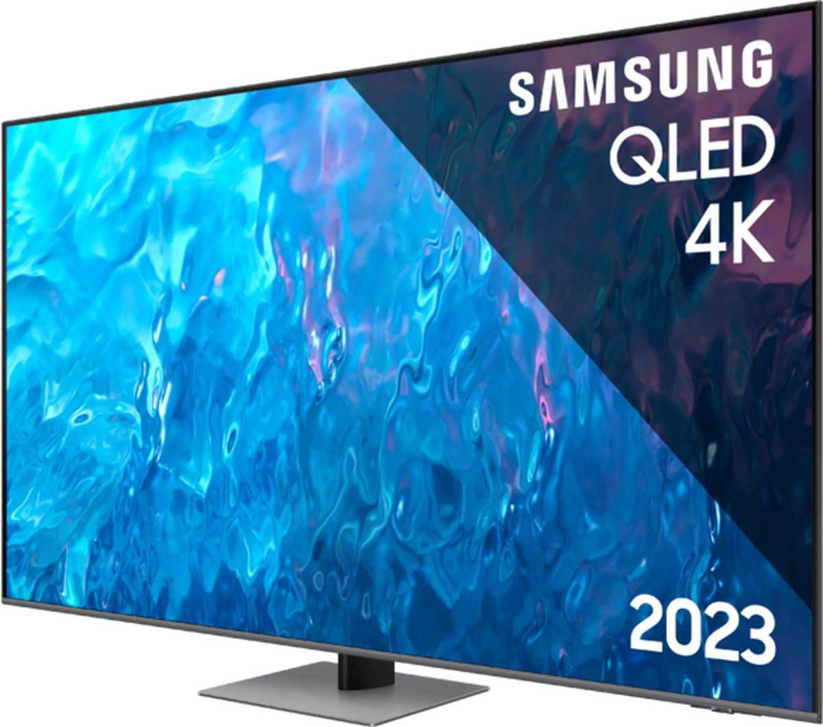 Samsung 55” QLED 4K QE55Q75C (2023)