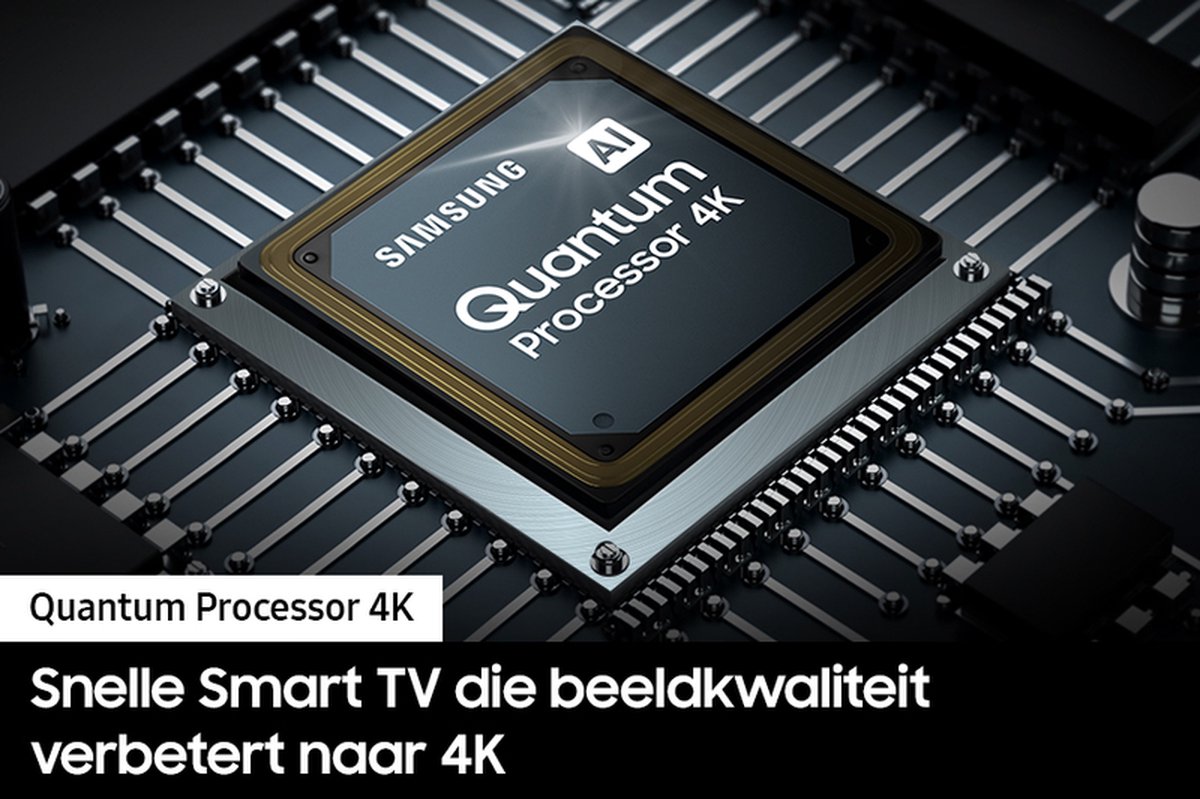 Samsung 55” QLED 4K QE55Q75C (2023)