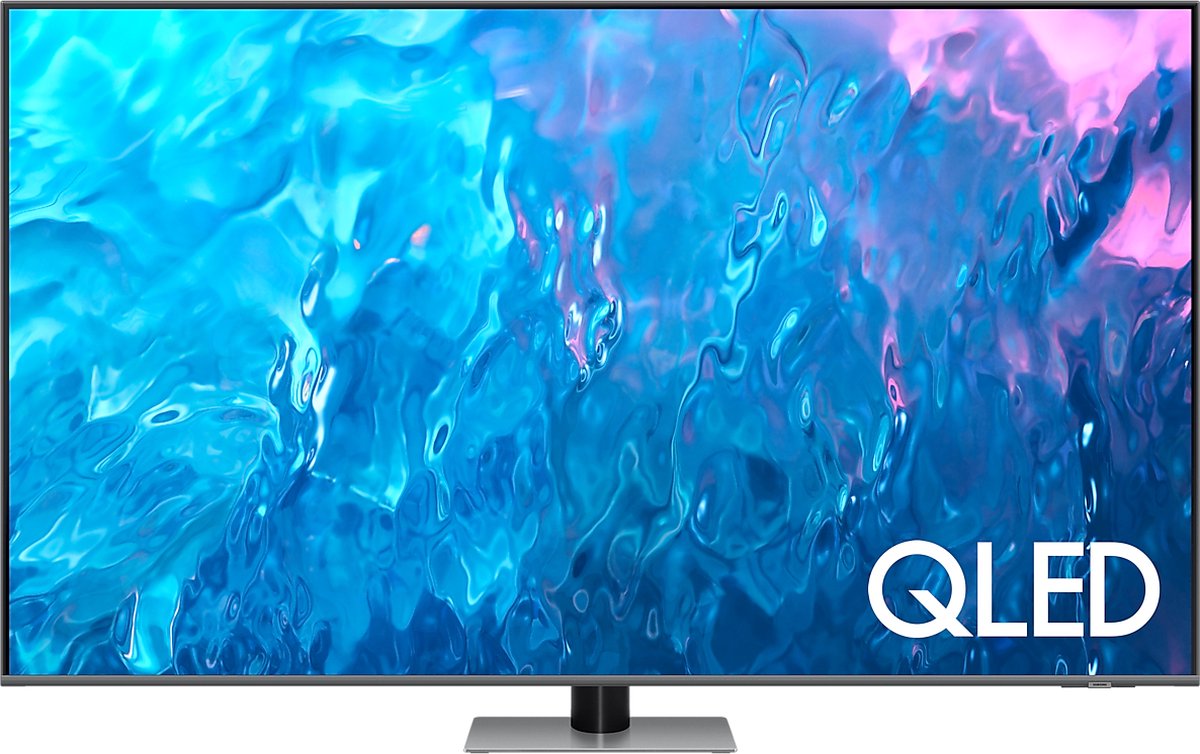 Samsung 55” QLED 4K QE55Q75C (2023)