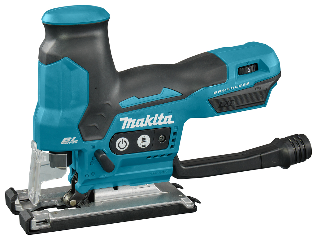 Makita DJV185Z | 18 V Decoupeerzaag | T-model | Zonder accu`s en lader | in doos