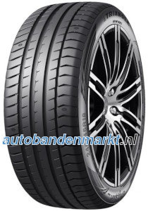 Triangle Effexsport TH202 ( 245/50 R19 105Y XL ) - Zwart