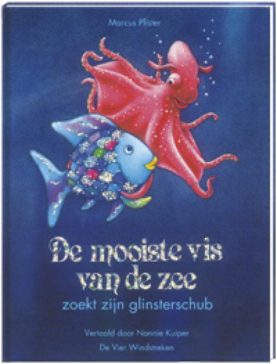 De mooiste vis van de zee zoekt glinsterschub. Deel 6