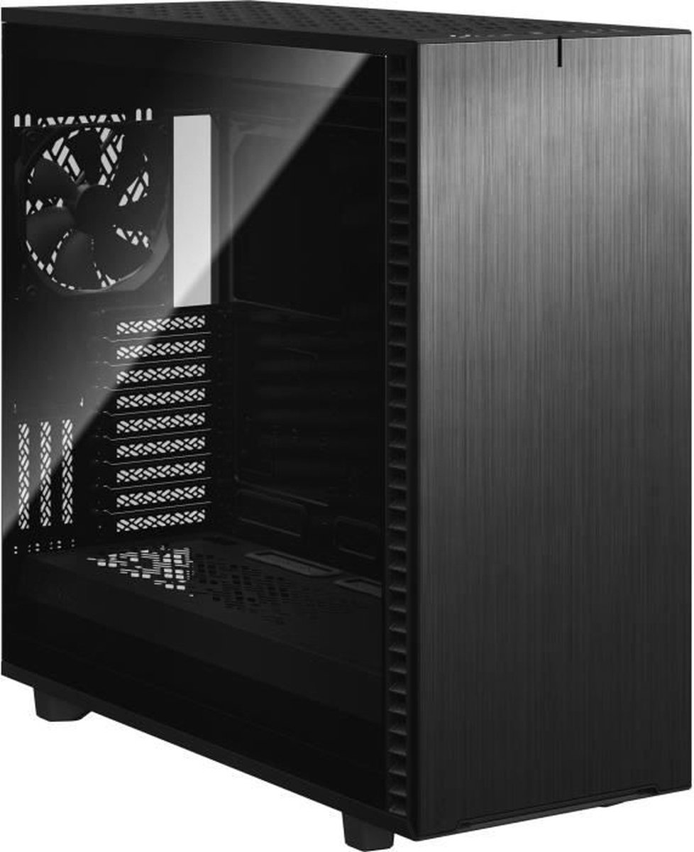 Fractal Design Define 7 XL Zwart