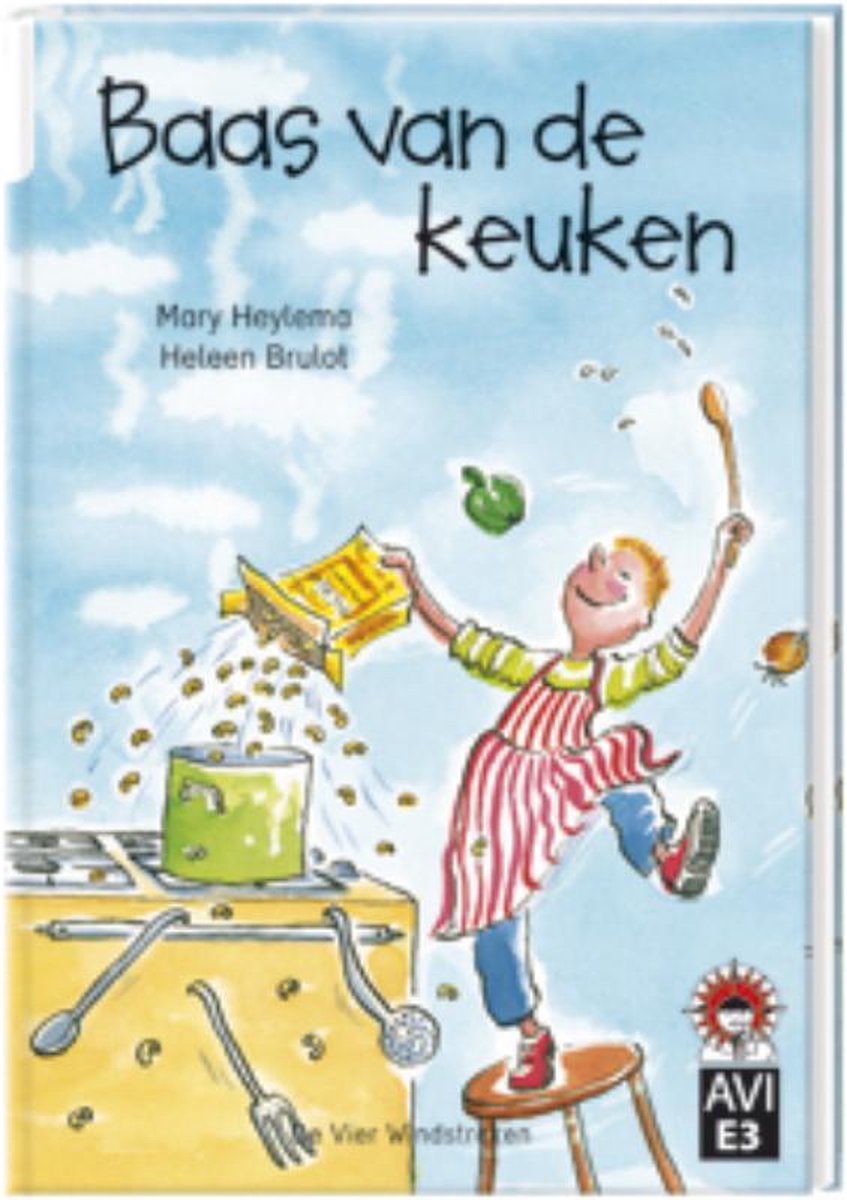 Baas van de keuken