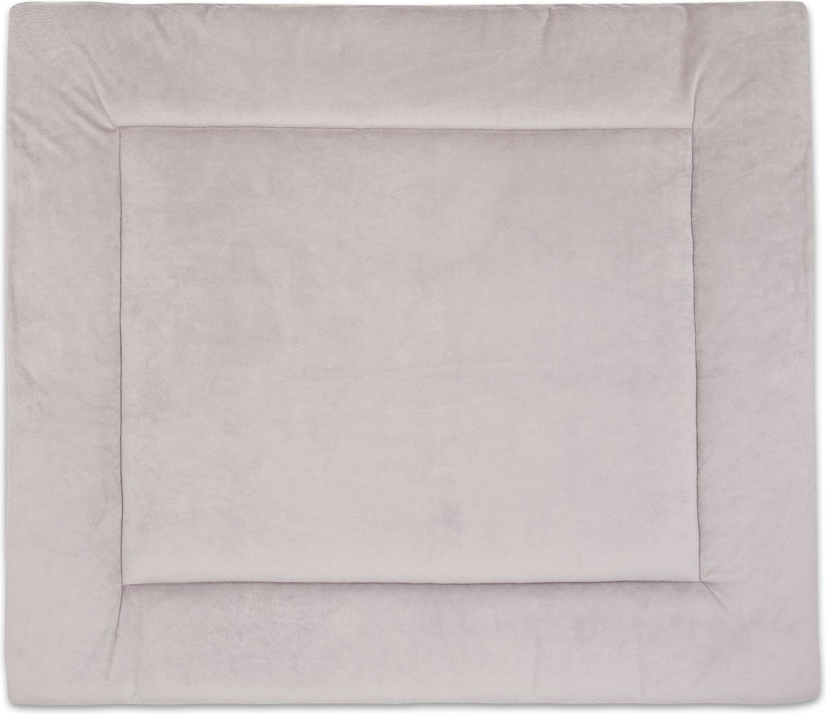 Baby's Only Classic Boxkleed Zilver 75 x 95 cm - Grijs