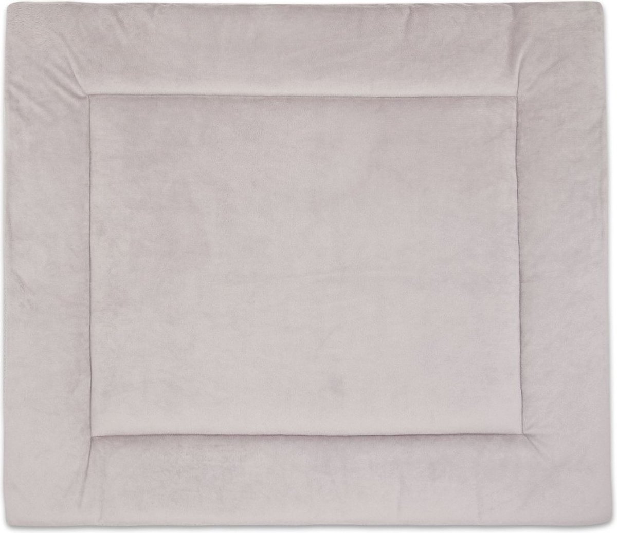 Baby's Only Classic Boxkleed Zilver 75 x 95 cm - Grijs