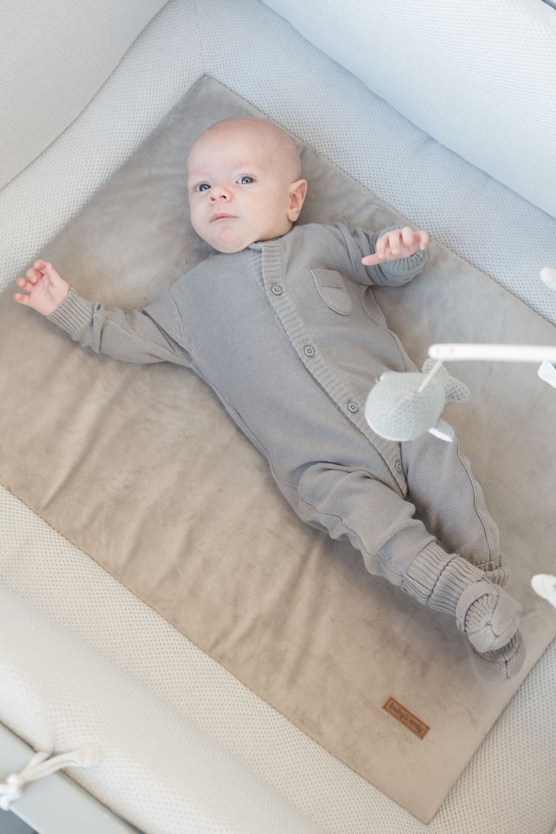 Baby's Only Classic Boxkleed 75 x 95 cm - Roze