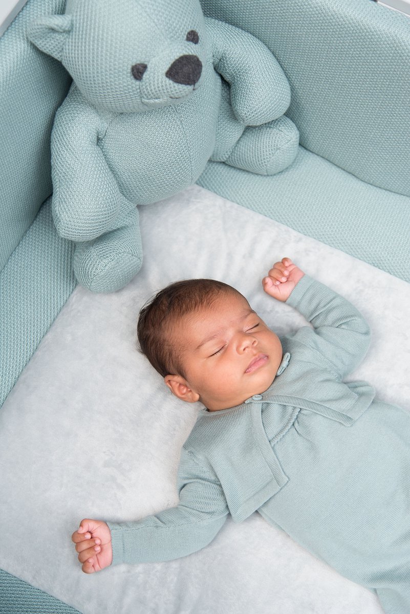 Baby's Only Classic Boxkleed Zand 75 x 95 cm