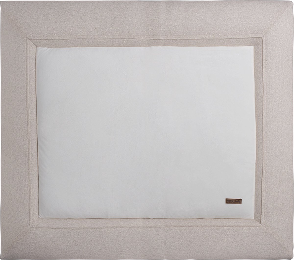 Baby's Only Sparkle Boxkleed Goud / Ivoor Mêlee 75 x 95 cm