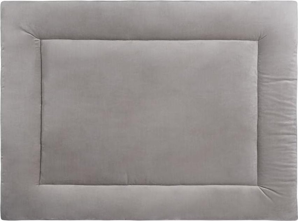 Baby's Only Sparkle Boxkleed Zilver / Mêlee 75 x 95 cm - Roze