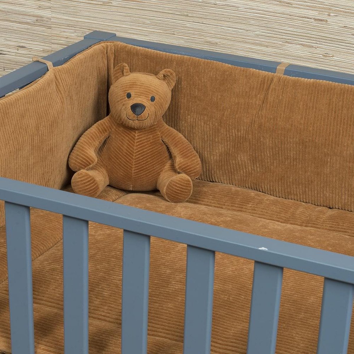 Baby's Only Sense Boxkleed Zee 75 x 95 cm - Groen