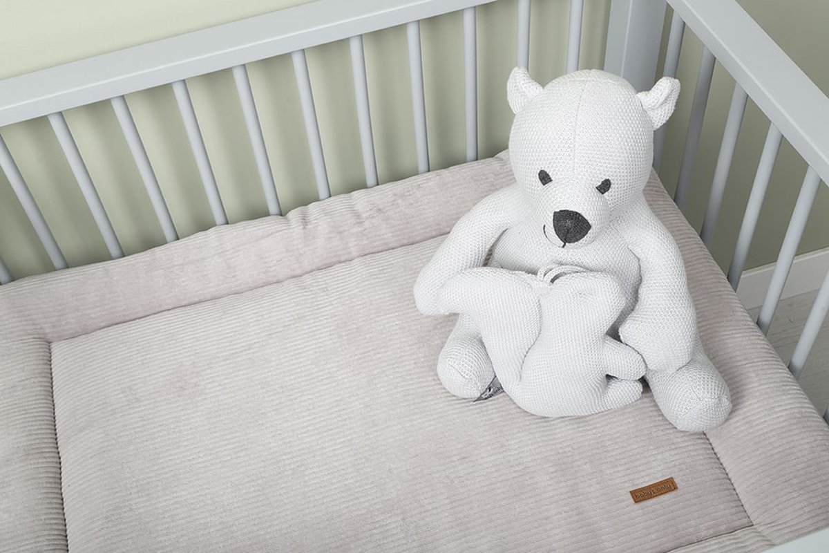 Baby's Only Sense Boxkleed Zee 75 x 95 cm - Groen