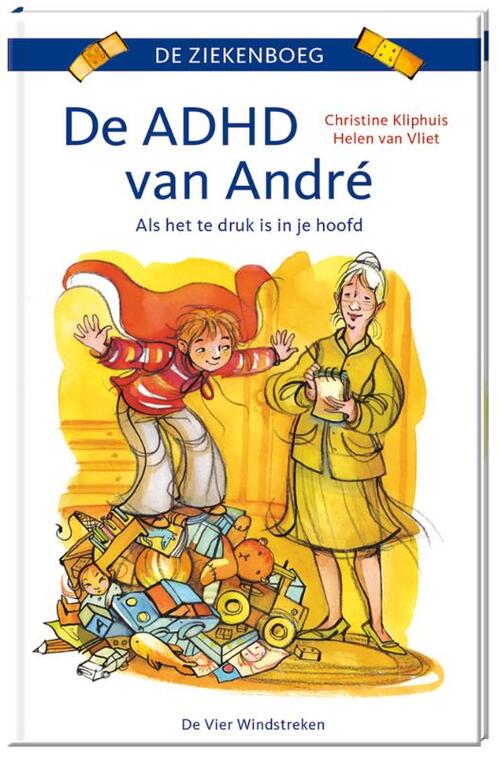 De ADHD van Andre