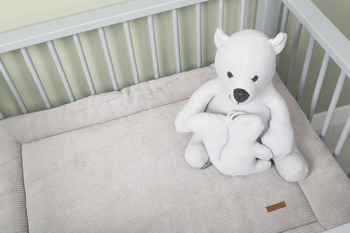 Baby's Only Sense Boxkleed Oud 75 x 95 cm - Roze