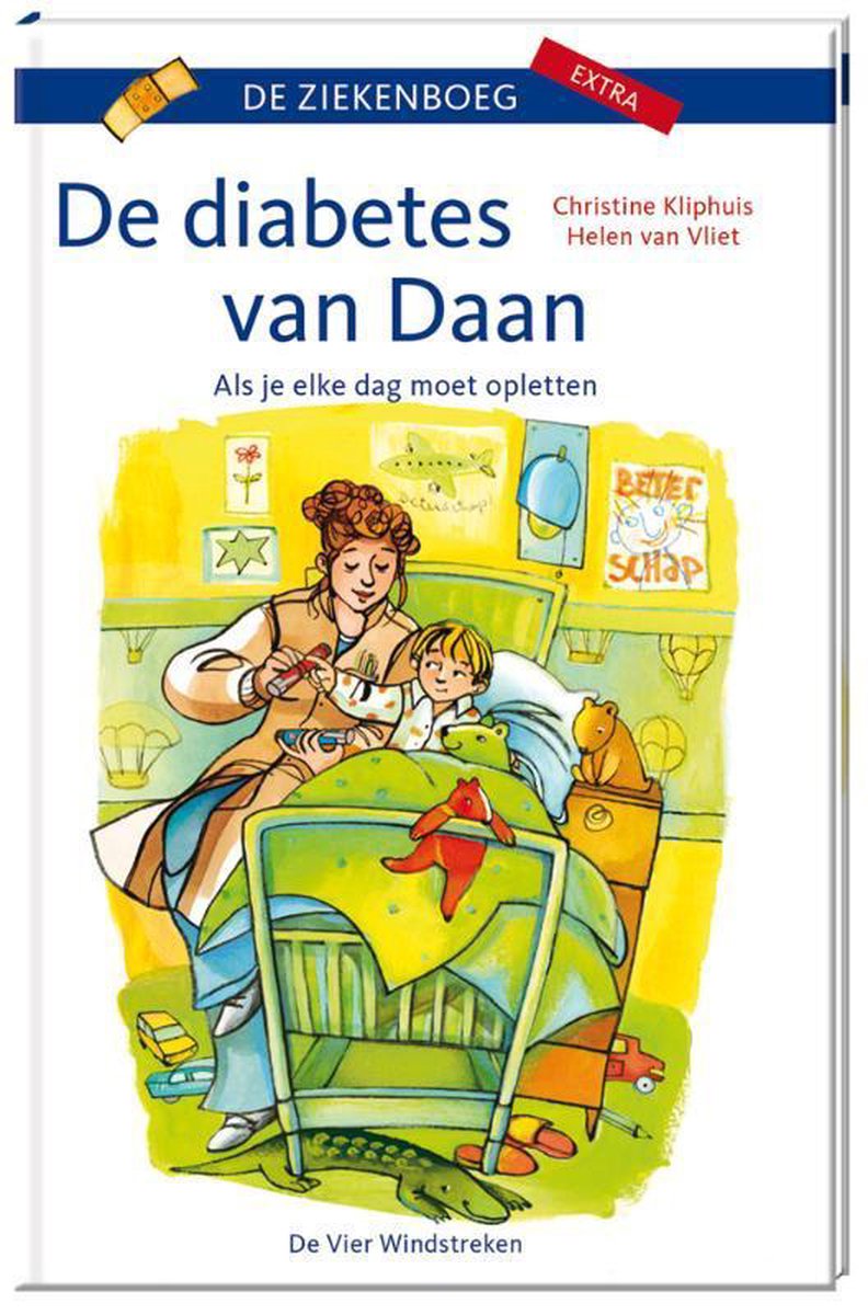 De diabetes van Daan