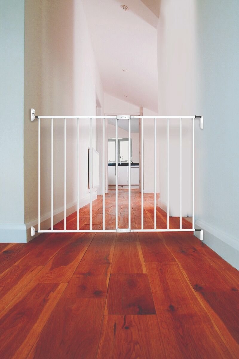 Noma Extending Metalen Traphekje Wit