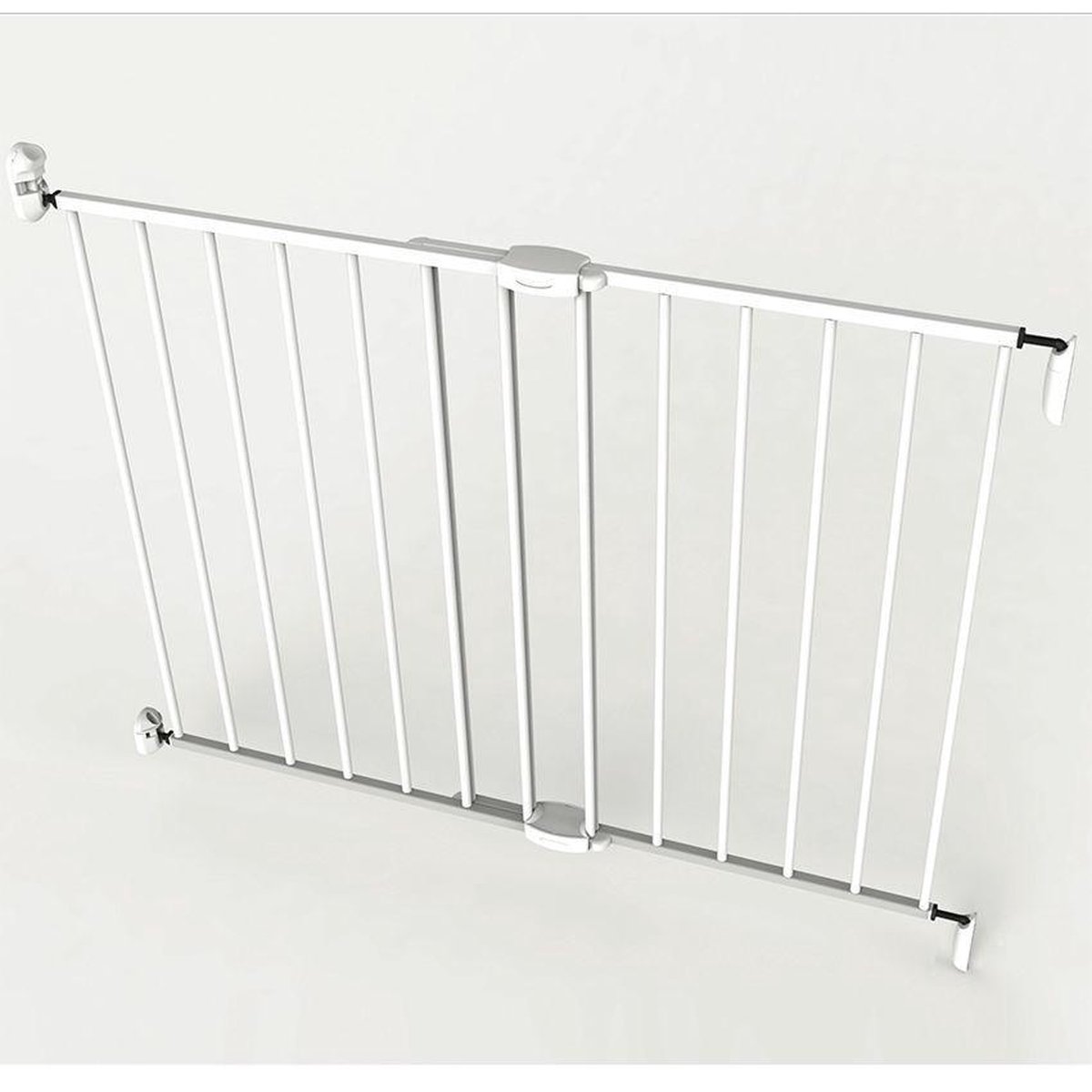 Noma Extending Metalen Traphekje Wit