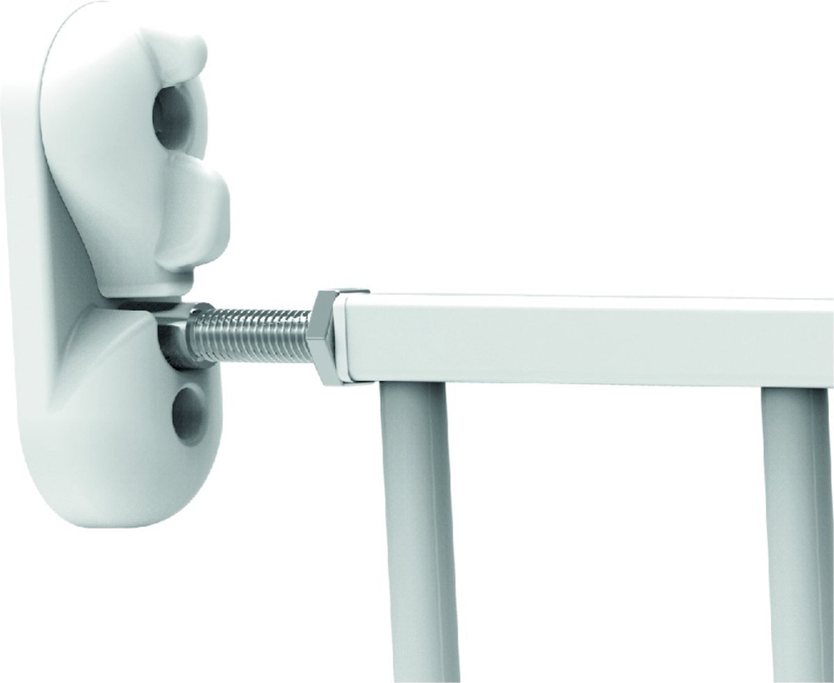 Noma Extending Metalen Traphekje Wit