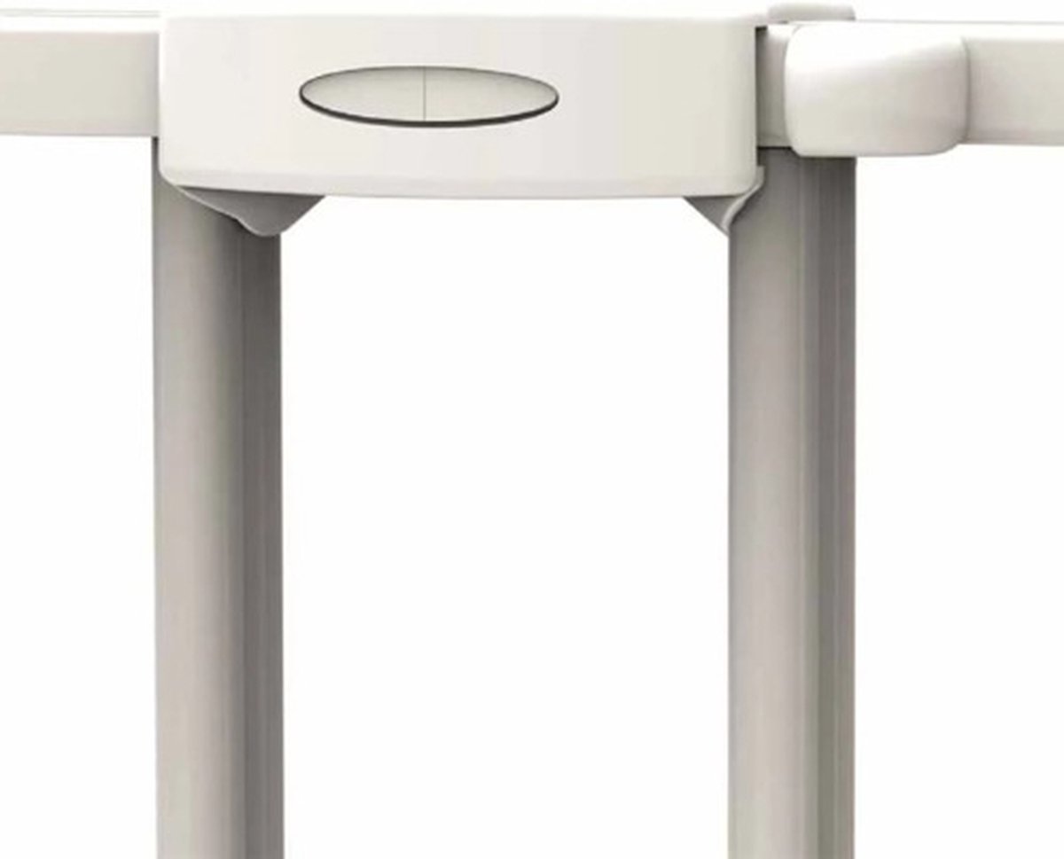 Noma Extending Metalen Traphekje Wit