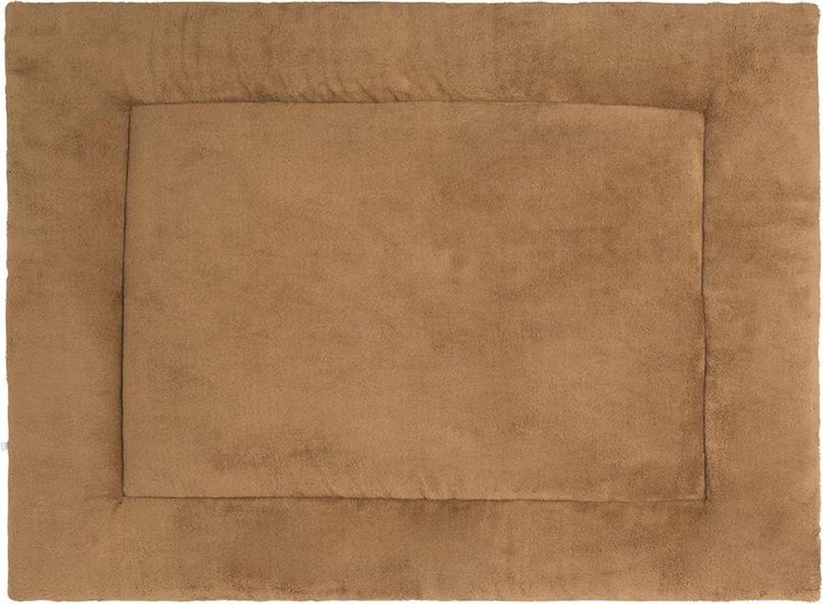 Baby's Only Sense Boxkleed Caramel 80 x 100 cm - Bruin