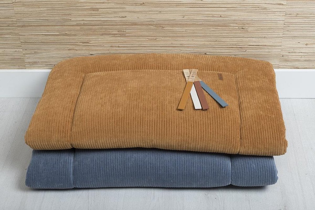 Baby's Only Sense Boxkleed Caramel 80 x 100 cm - Bruin