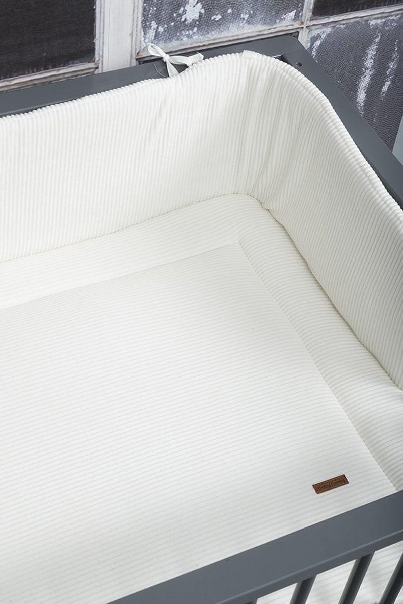 Baby's Only Sense Boxkleed Caramel 80 x 100 cm - Bruin