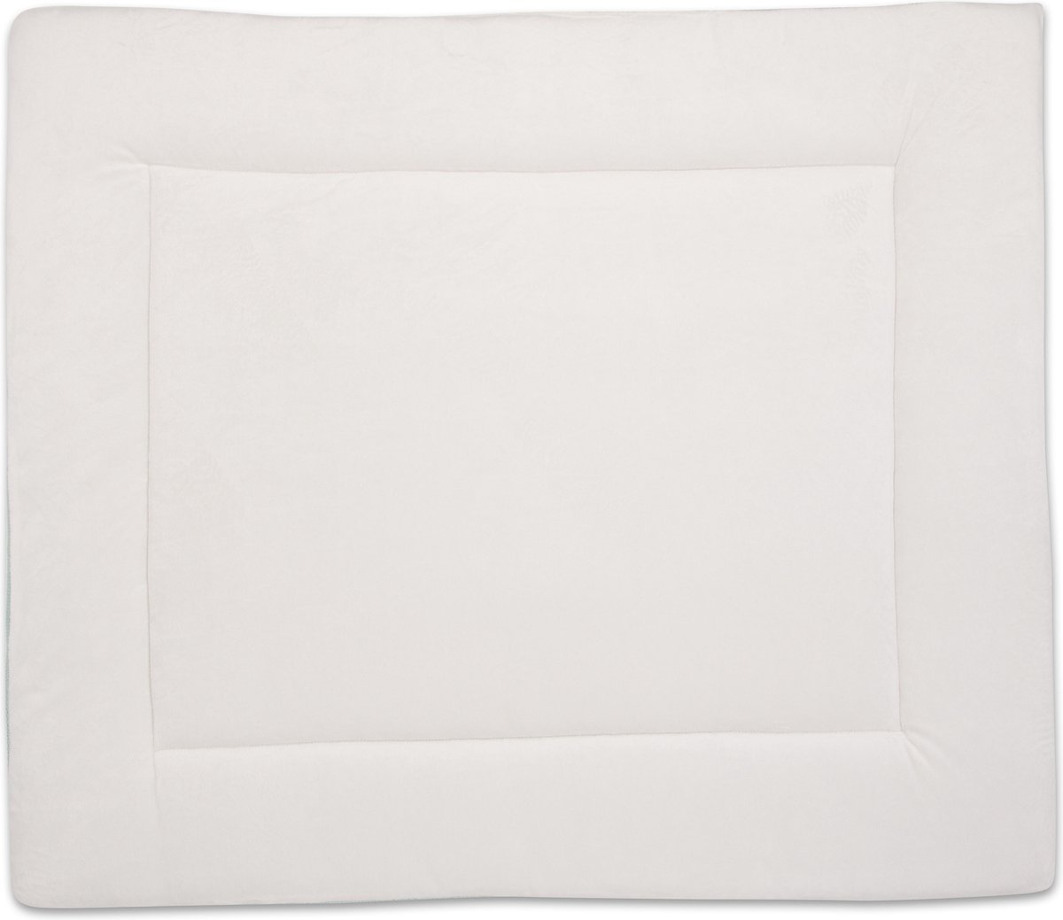 Baby's Only Classic Boxkleed Mint 80 x 100 cm - Groen