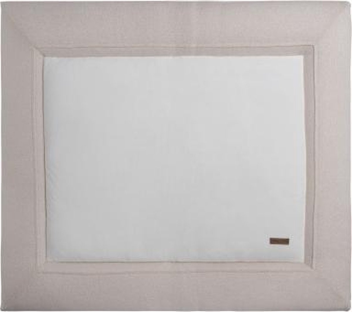 Baby's Only Sparkle Boxkleed Goud / Ivoor Mêlee 80 x 100 cm