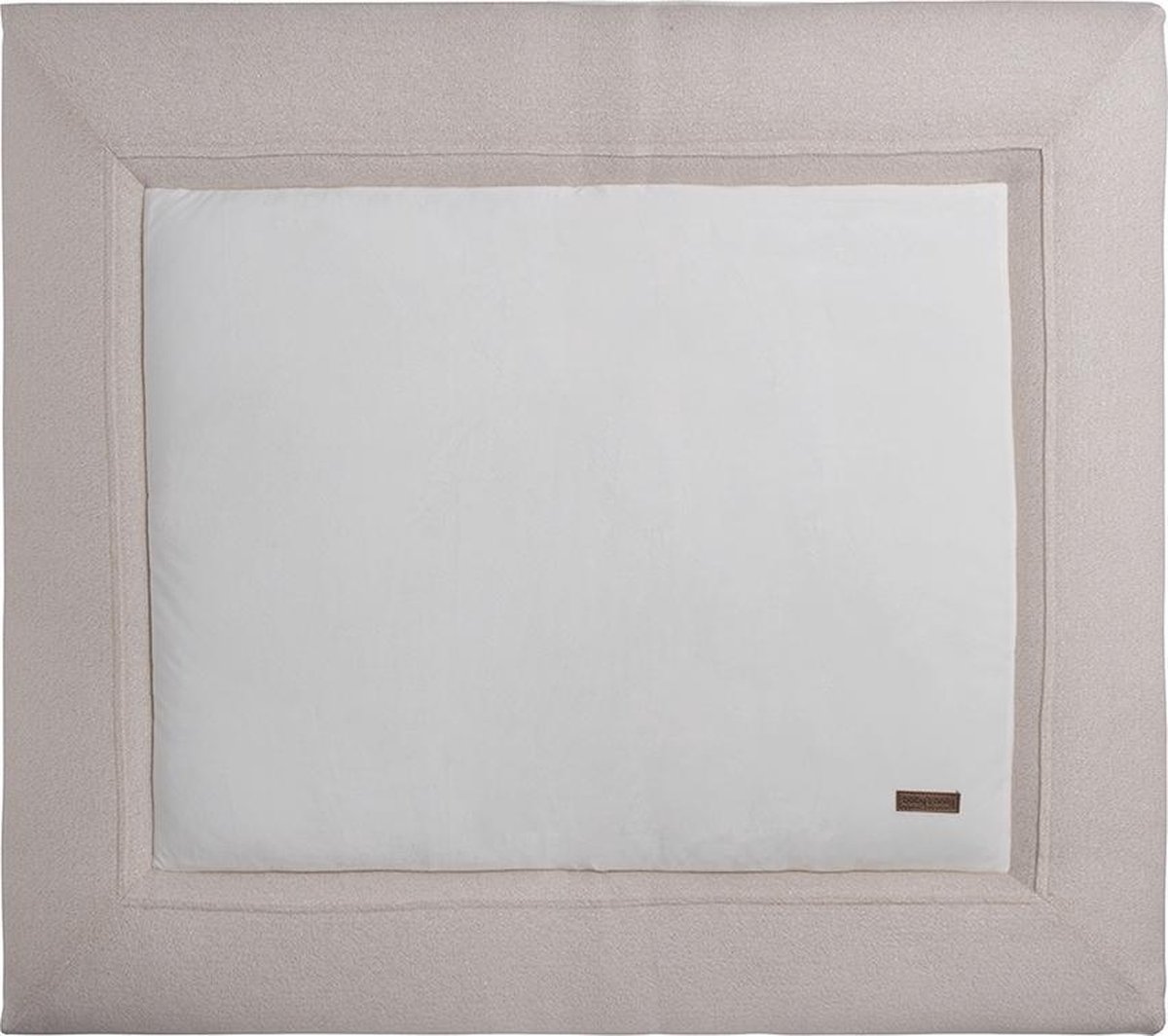 Baby's Only Sparkle Boxkleed Goud / Ivoor Mêlee 80 x 100 cm