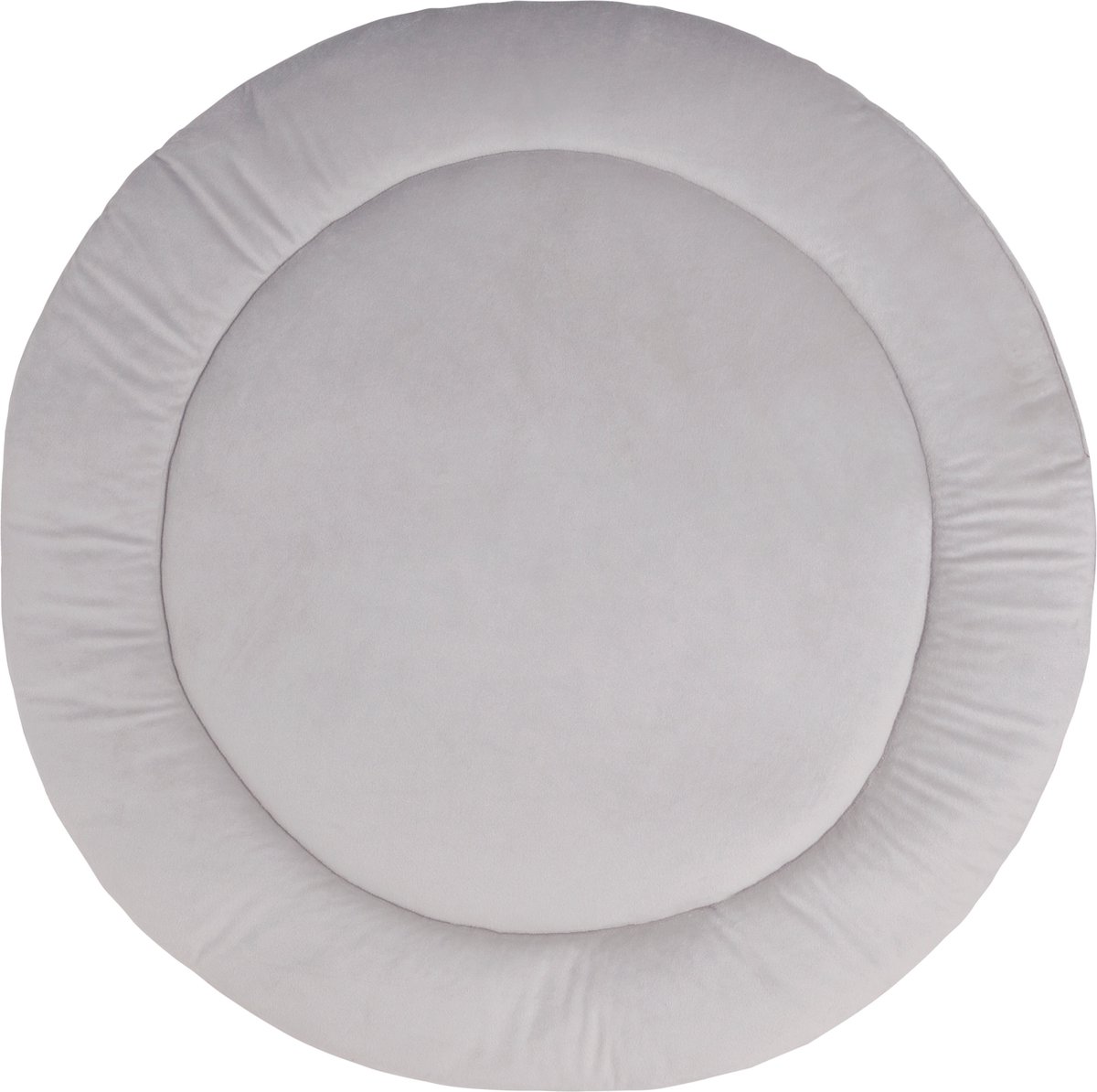 Baby's Only Classic Boxkleed Rond Khaki - Groen