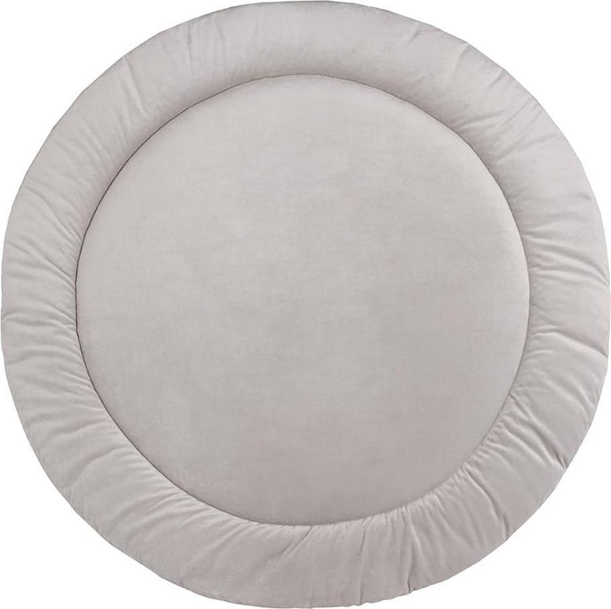 Baby's Only Classic Boxkleed Rond Khaki - Groen