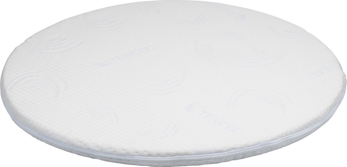 Pretura Boxmatras Rond 90 x 4,5 cm