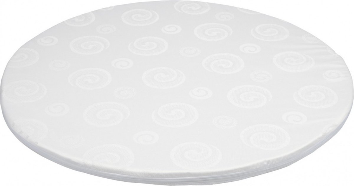 Puck Boxmatras Rond 90 x 4 cm