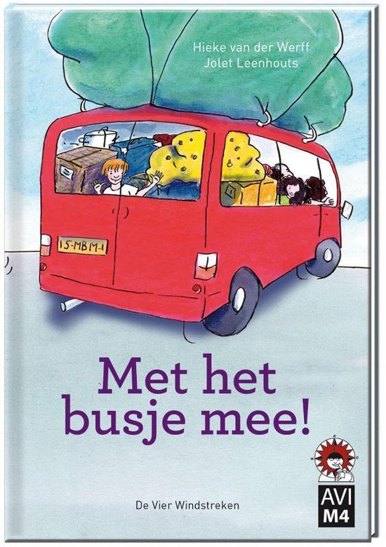 Met het busje mee!