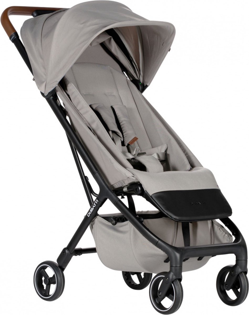 Dubatti Smart Buggy Brown / Light Grey