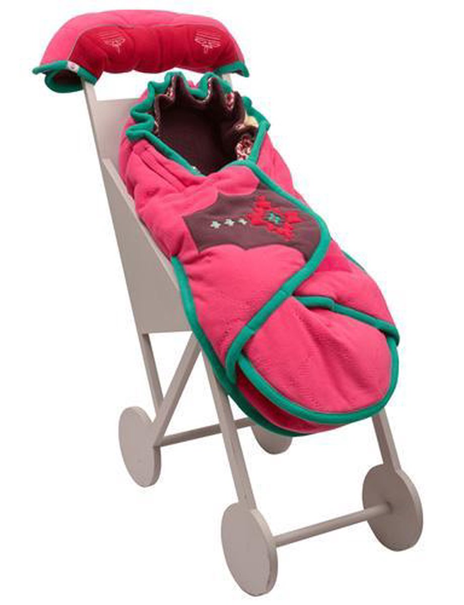 Lodger Warmer Native Rosa - Roze