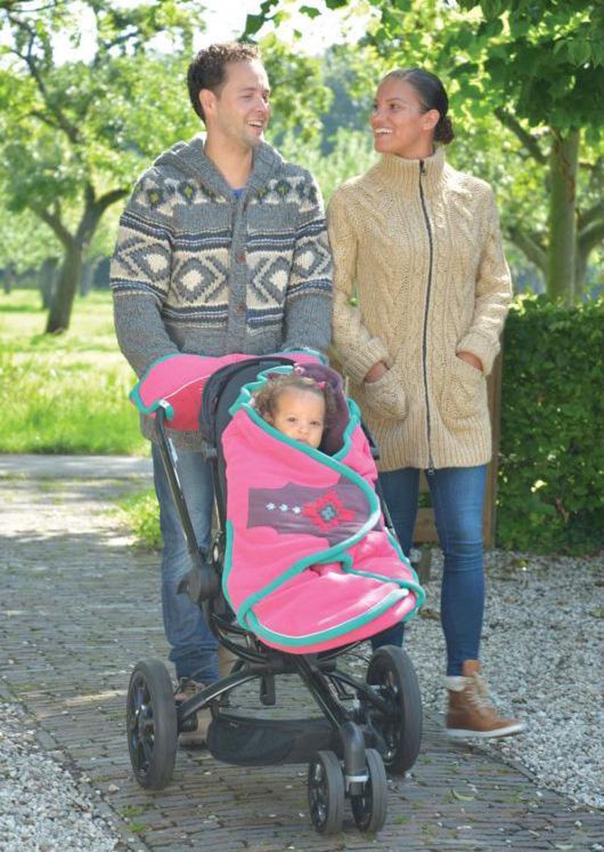 Lodger Warmer Native Rosa - Roze