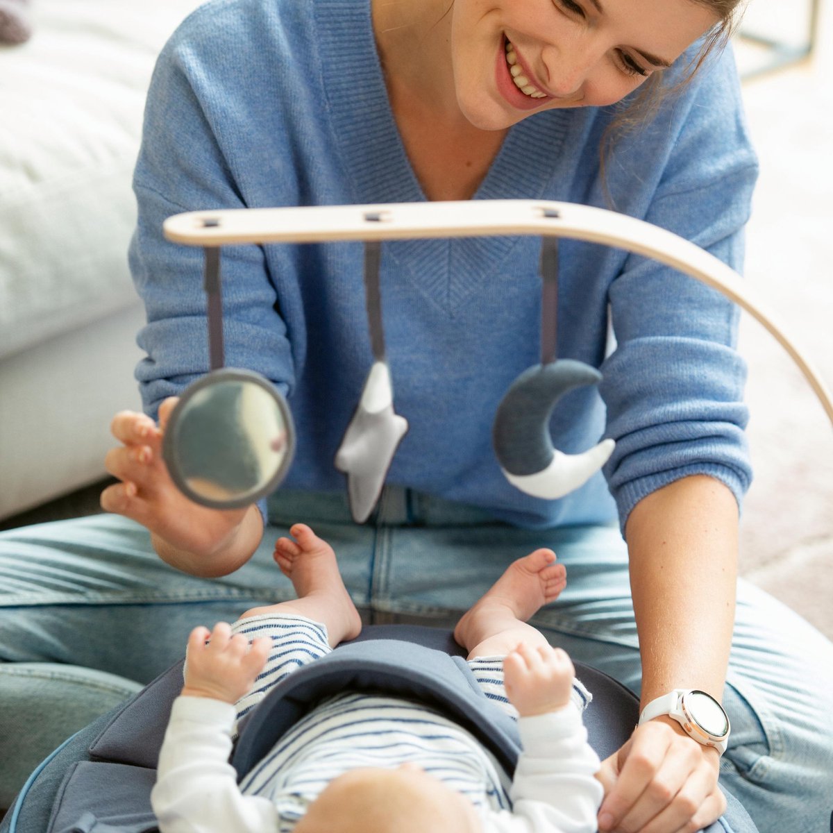 Doomoo Seat'n Swing Speelboog