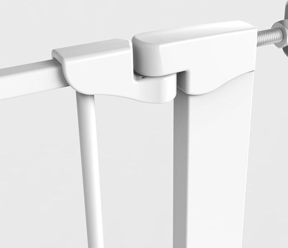 Noma Easy Fit Klemhekje - Zwart