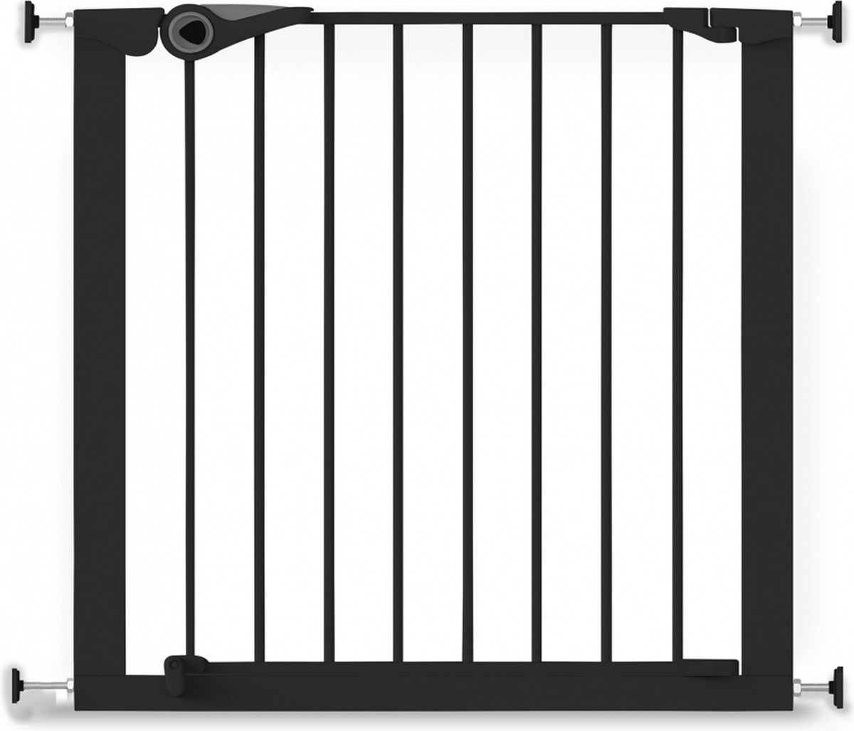 Noma Easy Fit Klemhekje - Zwart