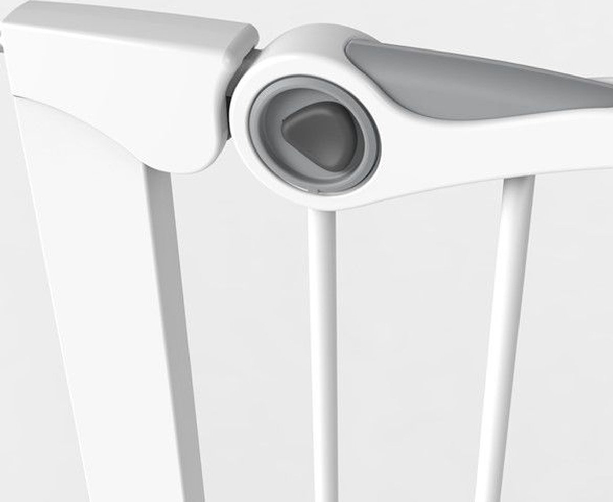 Noma Easy Fit Klemhekje - Zwart