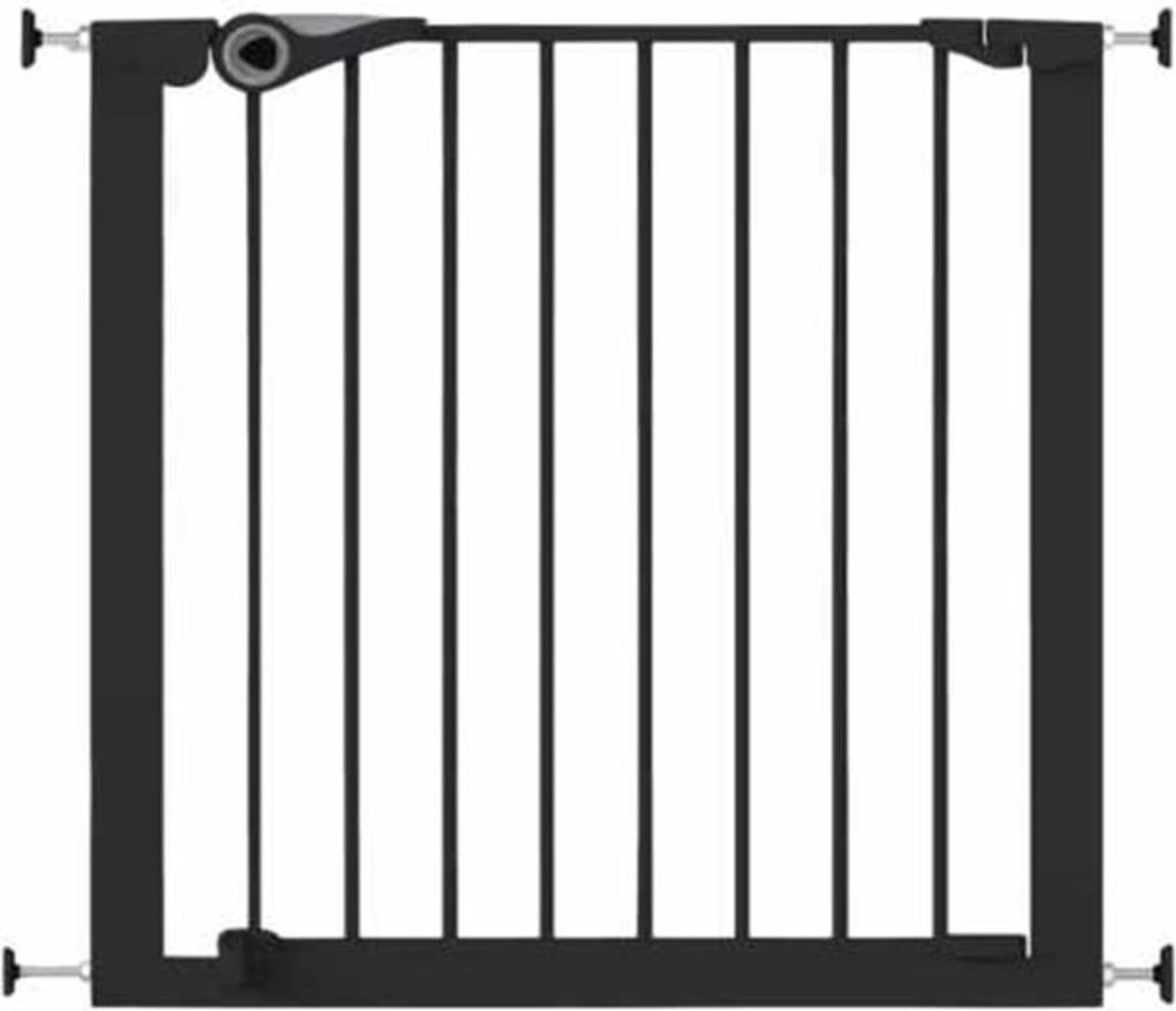 Noma Easy Fit Klemhekje - Zwart