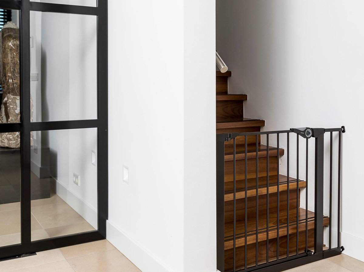 Noma Easy Fit Klemhekje - Zwart