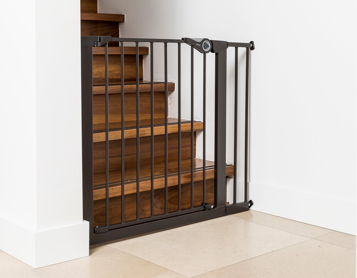 Noma Easy Fit Klemhekje - Zwart