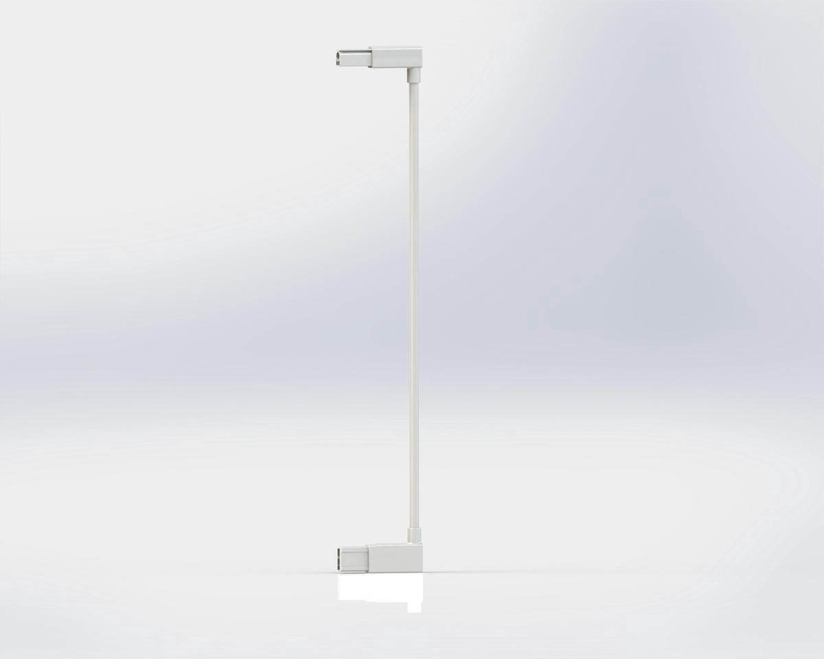 Noma Easy Fit Verlengstuk Wit 7 cm