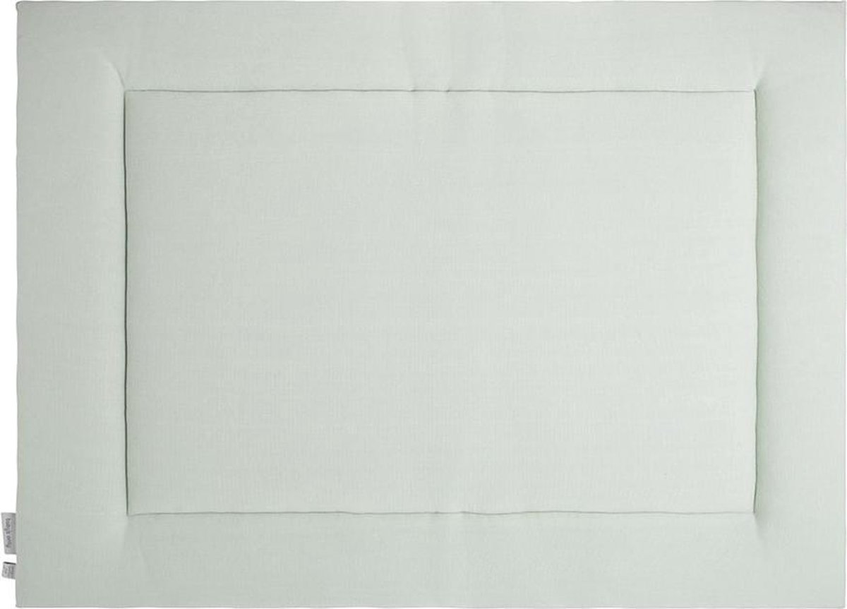 Baby's Only Reef Boxkleed Ash Mint 80 x 100 cm - Groen