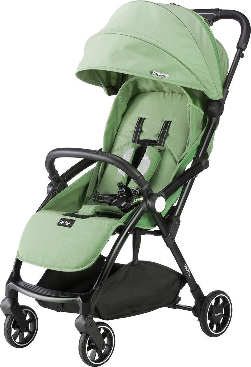 Leclerc Magicfold™ Plus Buggy Green - Groen