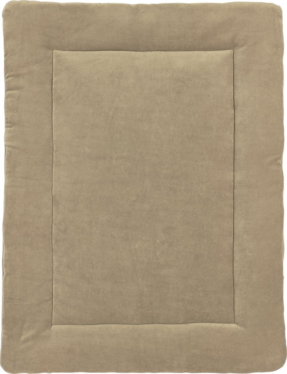 Meyco Knots Boxkleed Taupe 77 x 97 cm